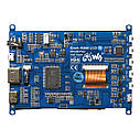 Дисплей Waveshare LCD 5” для Raspberry Pi (800×480 / HDMI / Model H), фото 8