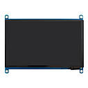 Дисплей Waveshare LCD 7” для Raspberry Pi (1024×600 / HDMI / Model H), фото 5