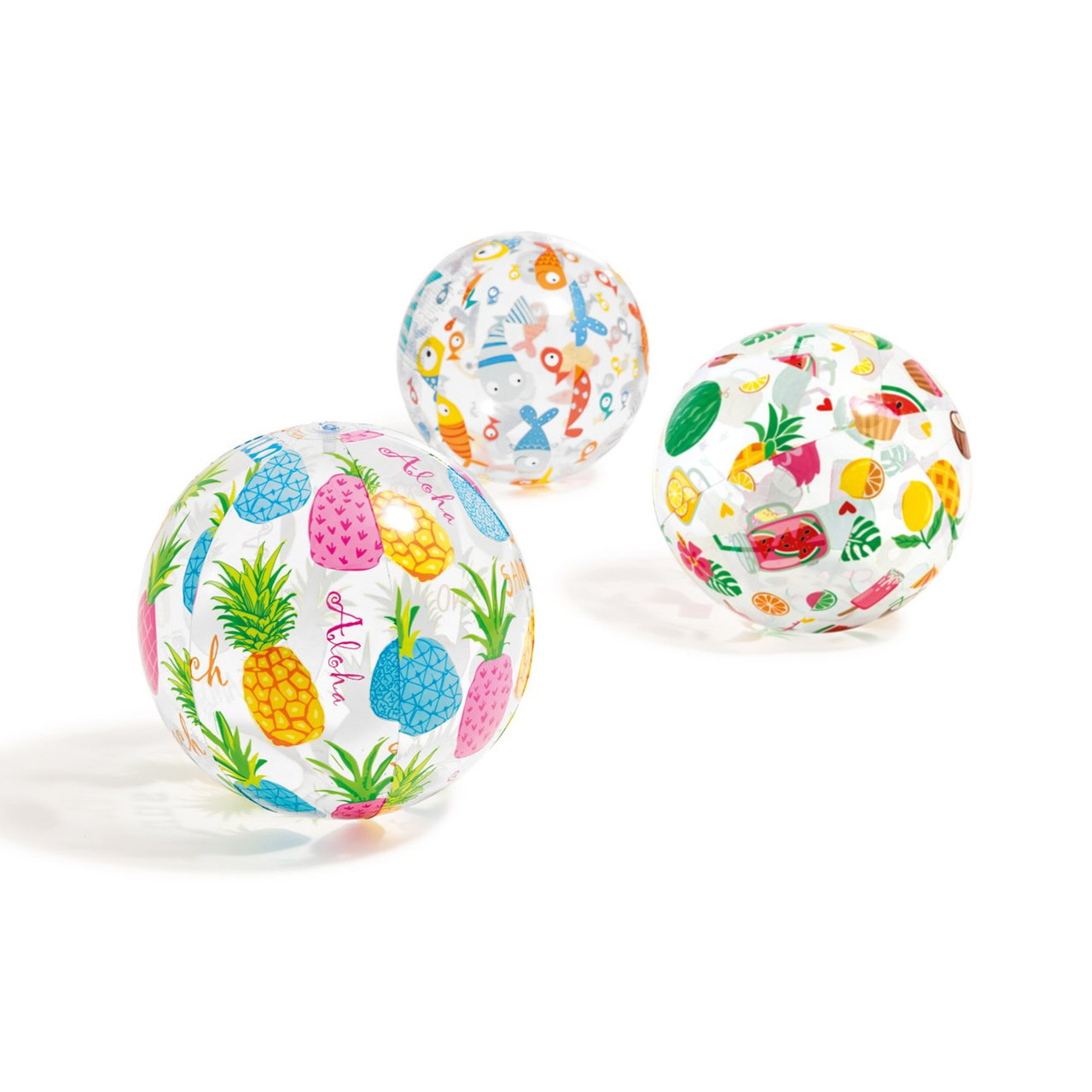 Intex надувний м'яч 51 см (59040)