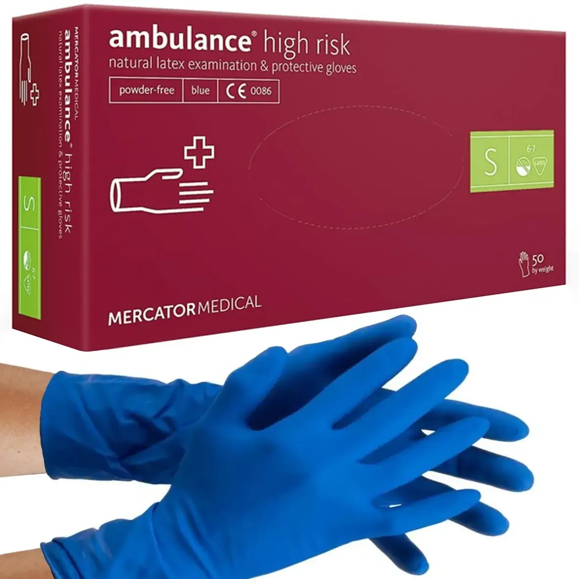 Рукавиці _25 AMBULANS, фото 1