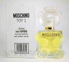 «Toy 2» Moschino — чоловічі парфуми запашника — 10 мл, фото 1