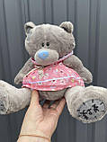 М'яка іграшка Ведмедик Тедді 30см, фото 3