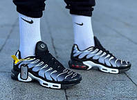 Кроссовки мужские демисезонные Nike Air Max Plus TN 41 и 44 размер Код NiA181-11