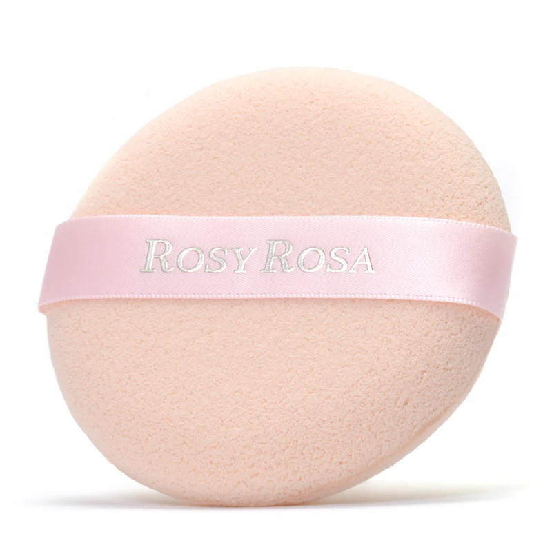 Rosy Rosa Marshmallow Mousse Touch Puff Велика пуховка для макіяжу 90*18, 1 шт