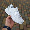 Жіночі кросівки Adidas Astir Originals White Взуття Адідас Астир білі спортивні сітка весна літо, фото 5