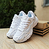 Жіночі кросівки Adidas Astir Originals White Взуття Адідас Астир білі спортивні сітка весна літо, фото 9