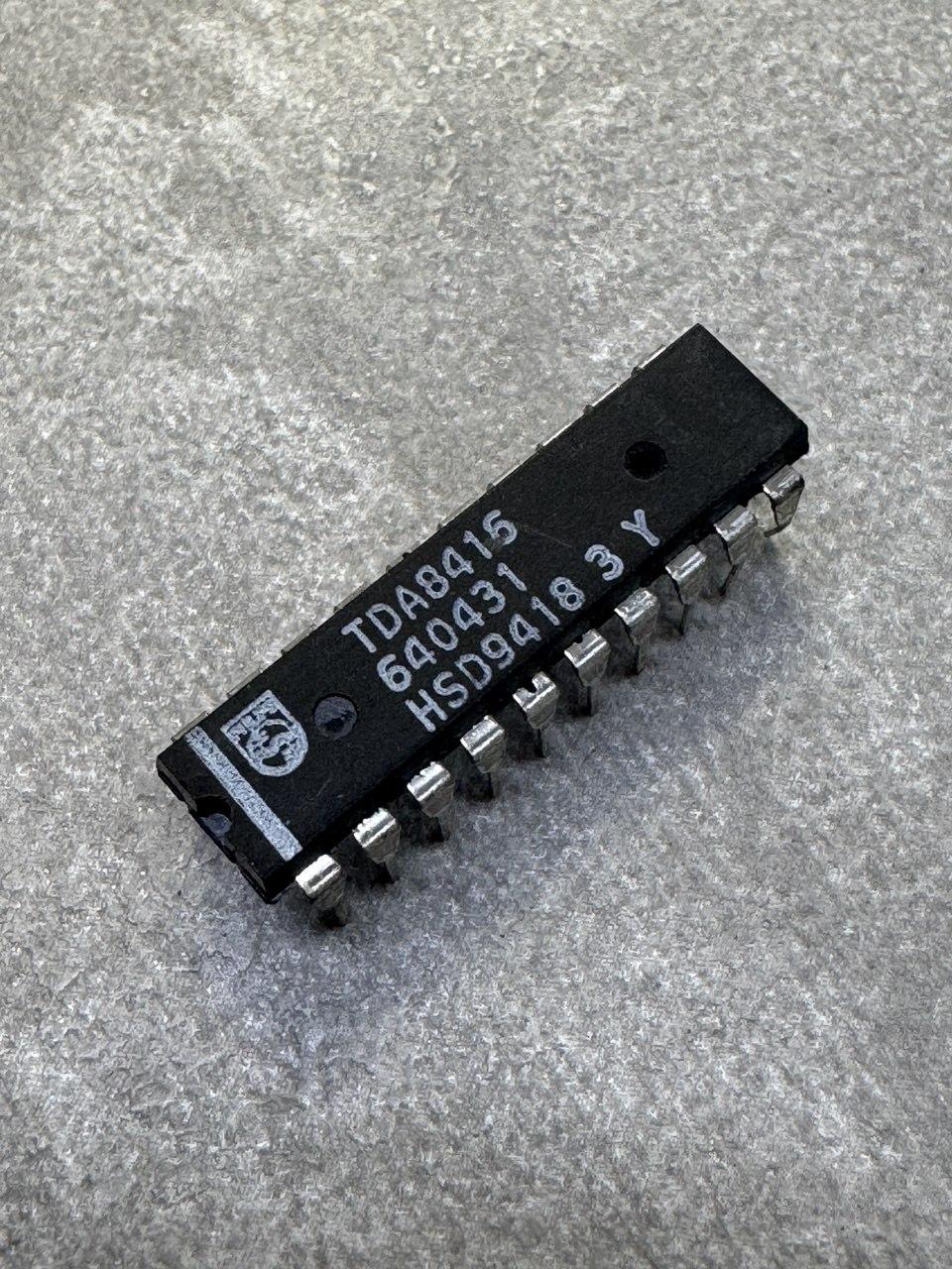 Мікросхема TDA8416 (DIP20), фото 1