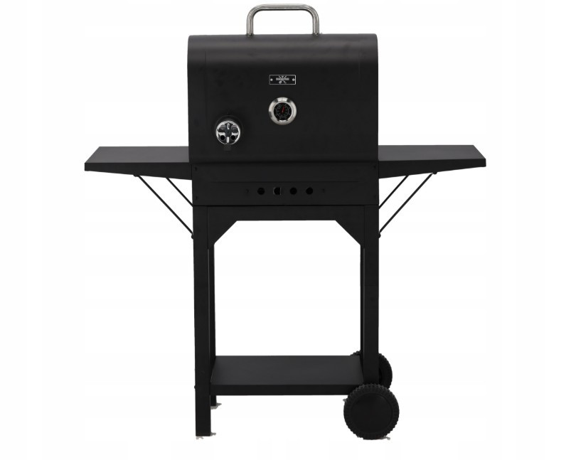 Мангал гриль-барбекю вугільний Garden Line BBQ6049 для саду та дому