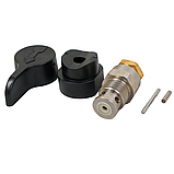 Дренажний клапан для безповітряних апаратів S1-S2-S3 (HB495/695/795) HVBAN, фото 2