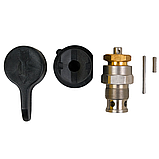 Дренажний клапан для безповітряних апаратів S1-S2-S3 (HB495/695/795) HVBAN, фото 7