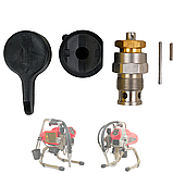 Дренажний клапан для безповітряних апаратів S1-S2-S3 (HB495/695/795) HVBAN, фото 6