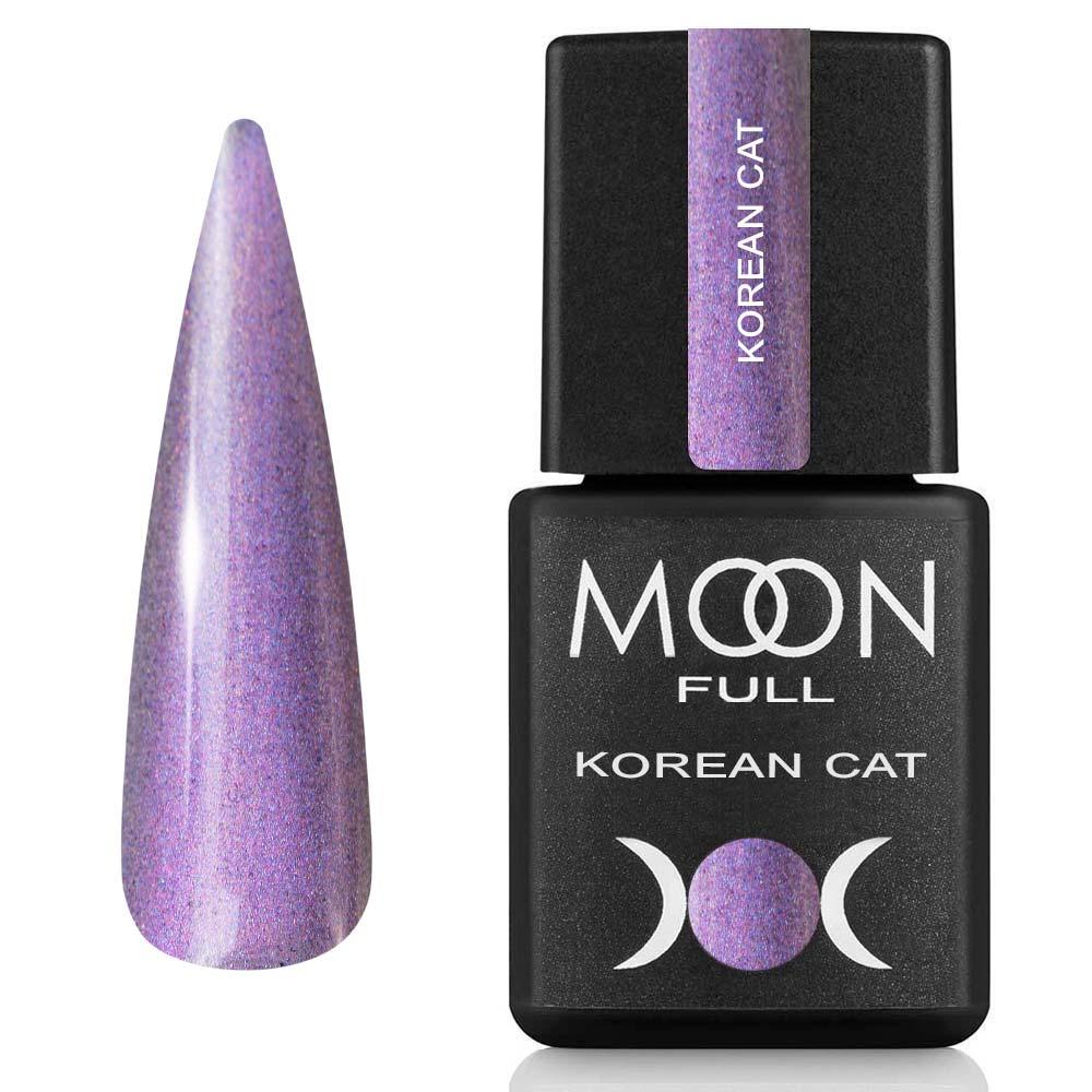 Гель-лак Moon Full Korean Cat No05, 8 мл (фіолетовий)