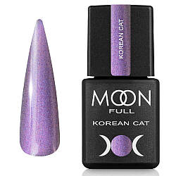 Гель-лак Moon Full Korean Cat No05, 8 мл (фіолетовий)