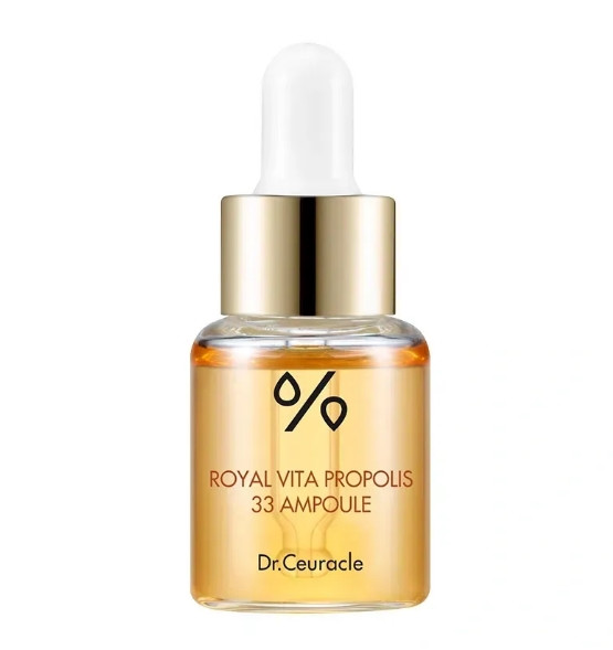 Сироватка з прополісом Dr. Ceuracle Royal Vita Propolis 33 Ampoule 15 мл