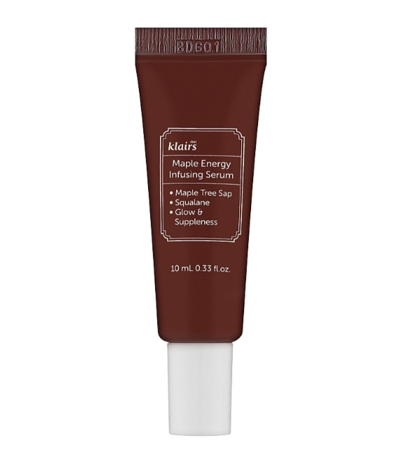 Dear, Klairs Maple Energy Infusing Serum Об'єм 10 мл, фото 1