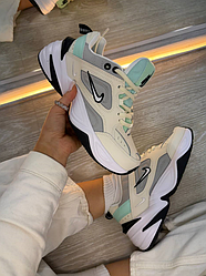 Жіночі кросівки Nike M2K Tekno взуття Найк М2К Текно весна літо