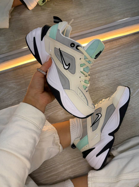 Жіночі кросівки Nike M2K Tekno взуття Найк М2К Текно весна літо