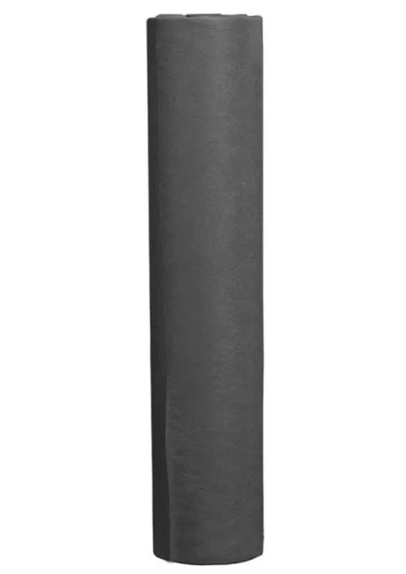 Простирадло одноразове рулон Softex 23 г 0,8*100 м чорна