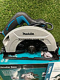 Циркулярна дискова пила Makita HS7010 (1200 Вт, 5300 об/хв). Циркулярка Макіта, фото 4