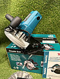 Циркулярна дискова пила Makita HS7010 (1200 Вт, 5300 об/хв). Циркулярка Макіта, фото 8