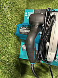Циркулярна дискова пила Makita HS7010 (1200 Вт, 5300 об/хв). Циркулярка Макіта, фото 3