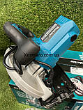 Циркулярна дискова пила Makita HS7010 (1200 Вт, 5300 об/хв). Циркулярка Макіта, фото 11