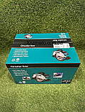 Циркулярна дискова пила Makita HS7010 (1200 Вт, 5300 об/хв). Циркулярка Макіта, фото 5