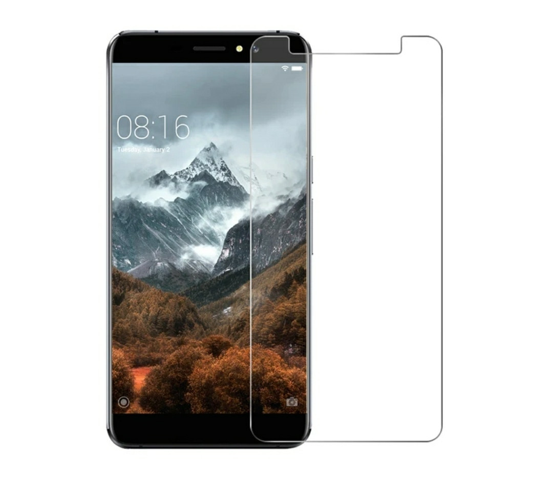 Загартоване захисне скло на Ulefone Power 3, фото 1