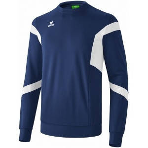 Джемпер Erima Classic Team Track 107663, Темно-синій, Розмір (EU) — S