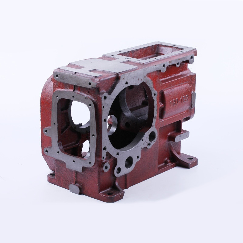 Блок двигуна R-190/192