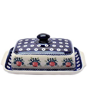 Маслянка прямокутна 18,5х14 Pink Apple