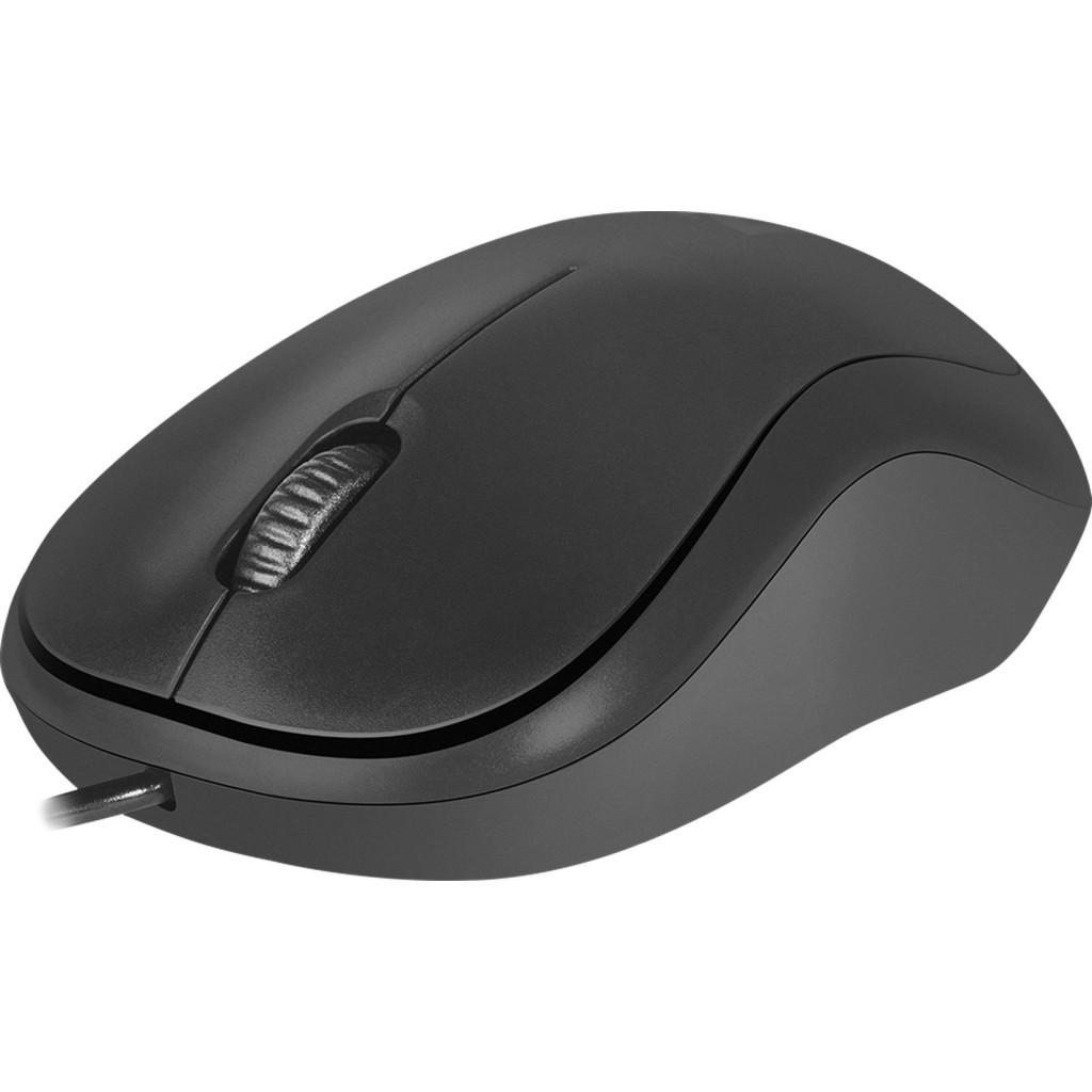 Ведмедик Defender Patch MS-759 Black (52759)