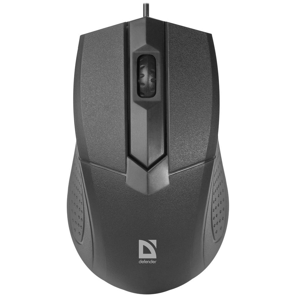 Ведмедик Defender Optimum MB-270 Black (52270)