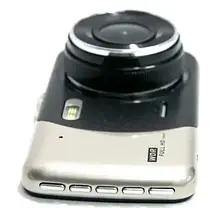 Відеореєстратор DVR CT 503 / z14a 1080P 4" з двома камерами, фото 4