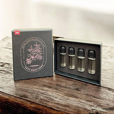 Аромати для дифузора Ultrasonic Car Aroma Diffuser (4 аромати) 209704