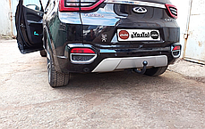 Фаркоп Chery Tiggo 4 2018- (Чері Тіго 4), фото 2