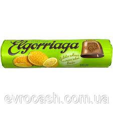Печиво з лимонною начинкою Елгорріага Elgorriaga 500g ( 15шт/ящ), фото 1