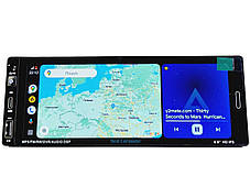 Автомагнітола ANDROID 1DIN carplay 2+62 6280A (20), фото 4