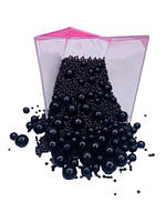 Кондитерська посипка Чорна королева 1 кг