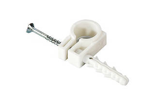 Обойма для труб та кабелю