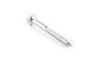 Шуруп до дерева з шестигранною головкою DIN 571