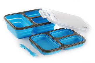 Посуд з силікону