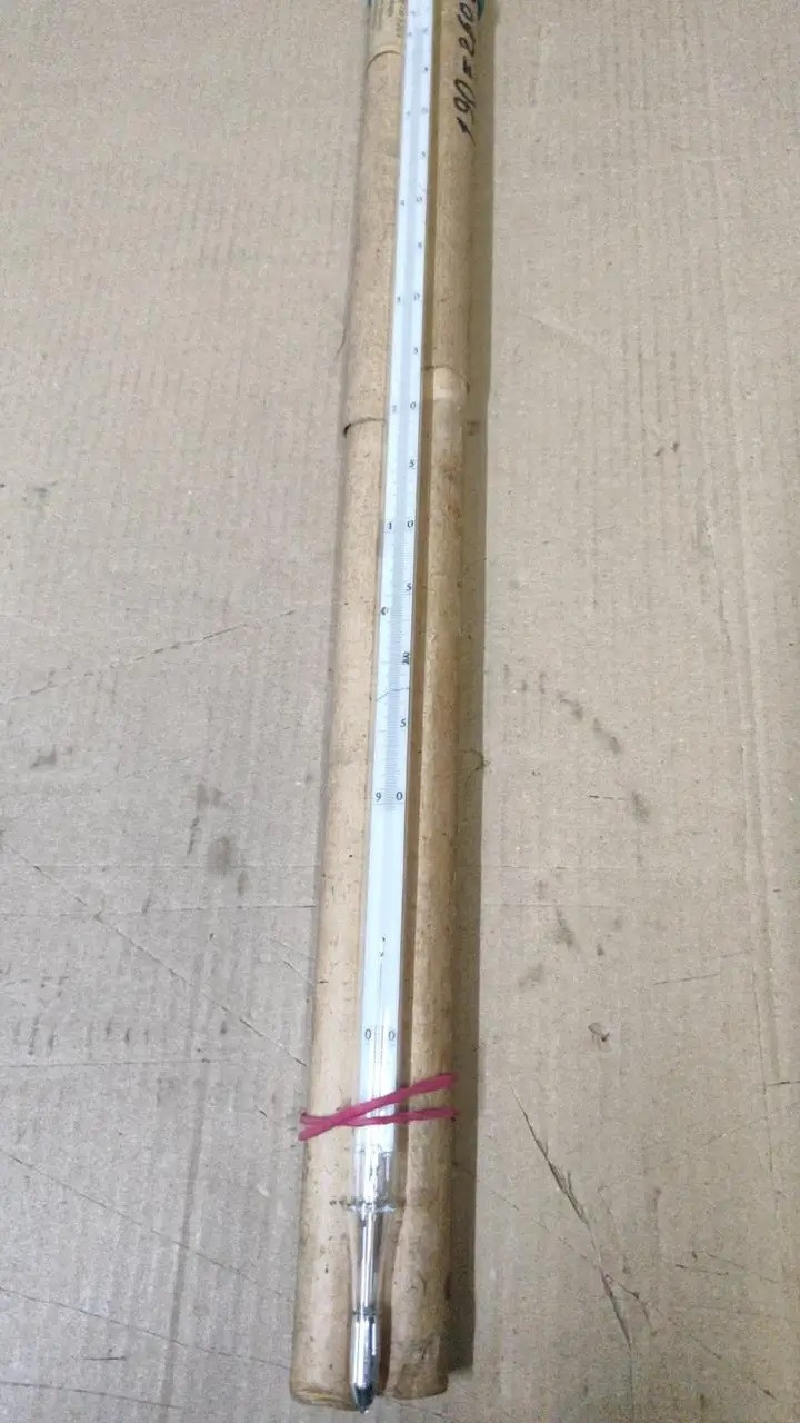 Термометр лабораторний ТЛ-4 №3 (+50..+105/ 0,1 °С)