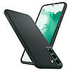 Чохол Spigen для Samsung Galaxy S22 Plus - Liquid Air, Abyss Green (ACS04521), фото 6
