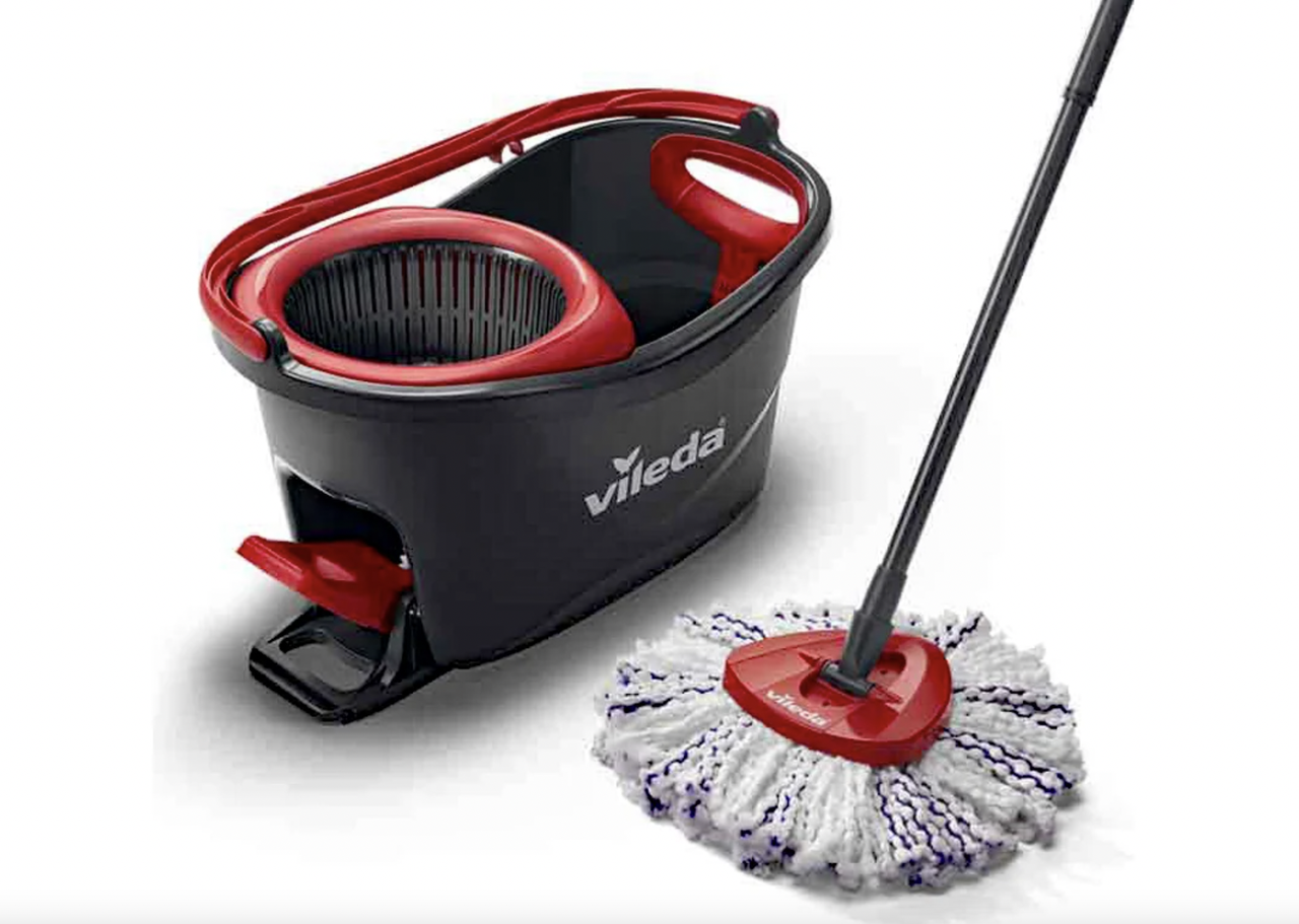 Набір для прибирання VILEDA TURBO 3 в 1 Microfibre 167751