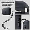 Чохол Spigen для Apple AirPods Pro 2 - Silicone Fit, Black (ACS05479), фото 4