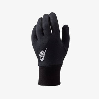 Рукавиці дитячі Nike Y LG CLUB FLEECE 2.0 N.100.7165.091, Чорний, Розмір (EU) — S (Youth)