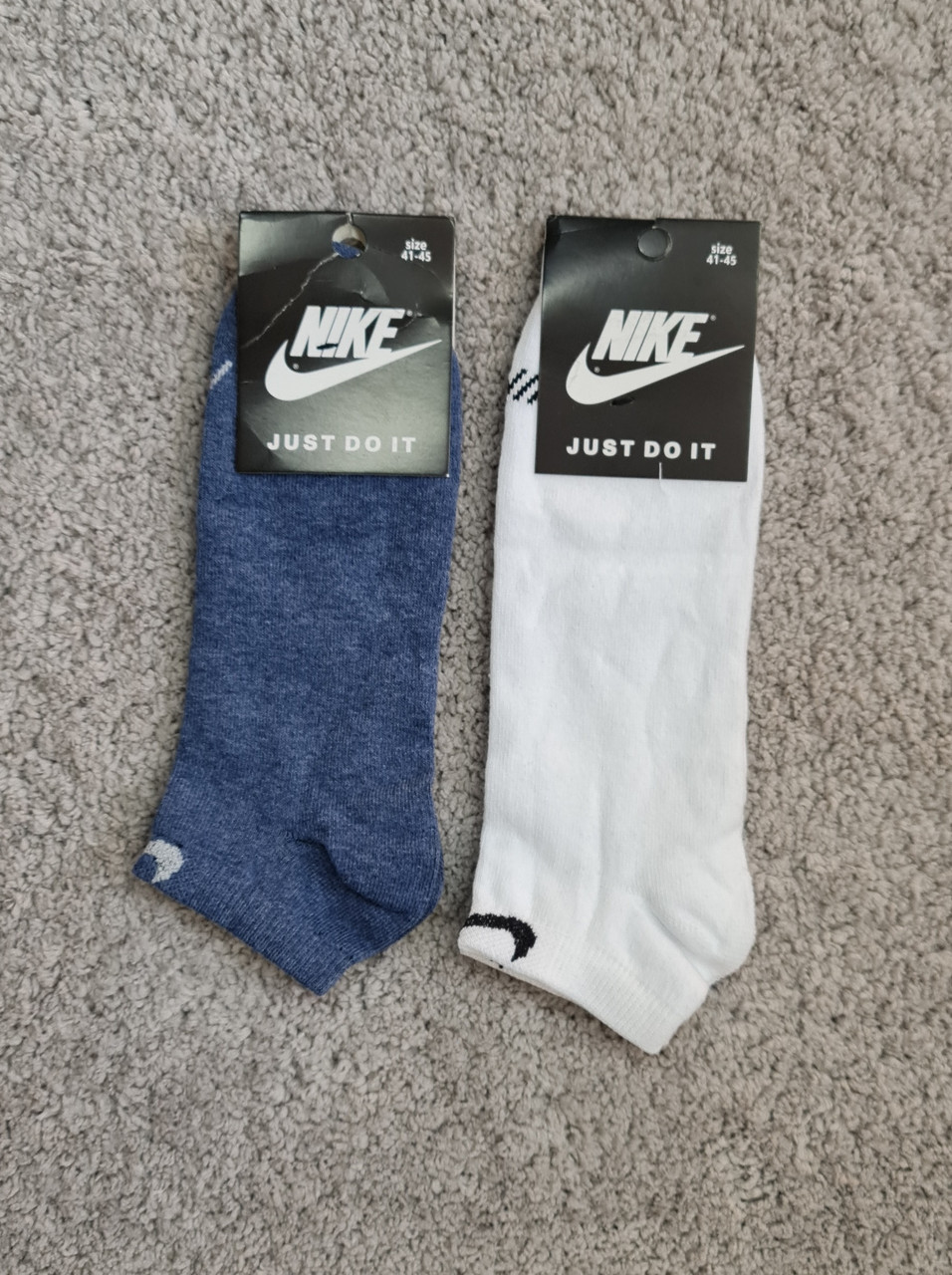 Шкарпетки чоловічі Nike до кісточки спортивні