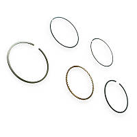 Кольца поршневые DELTA 110, GY6-125 (d=52,4mm std)