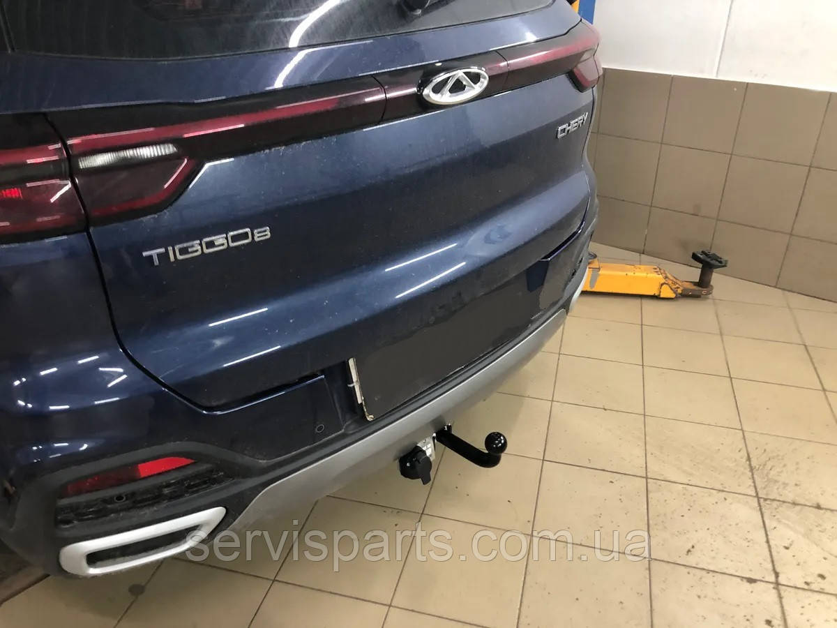 Фаркоп Chery Tiggo 8 2018- (Чері Тіго 8)